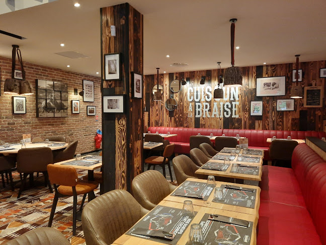 Hippopotamus Steakhouse - Éragny