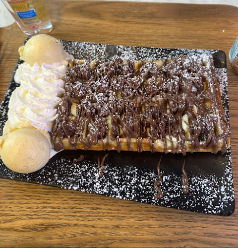 Mister Pancakes - Restauration