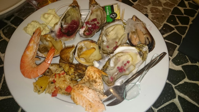 Comentarii opinii despre L'Ostrea La Criée