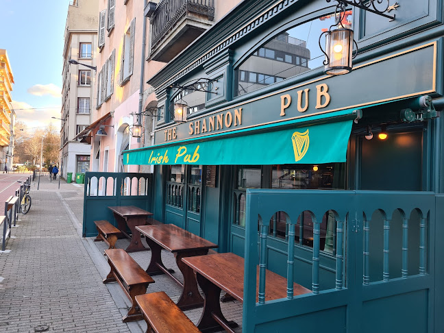 The Shannon Pub