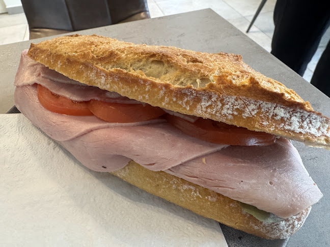 Craquant Croustillant - Marin