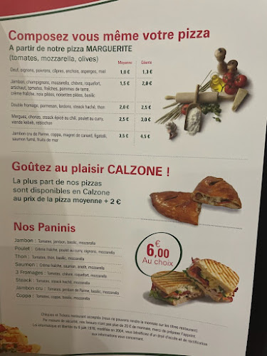 Opinii despre Pizza Uno în Draguignan - Restauration