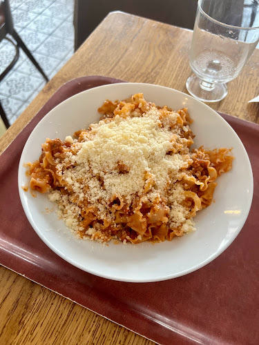 Opinii despre L'Etape à Pates în Tours - Restauration