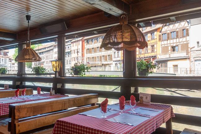 Au Pont Saint-Martin