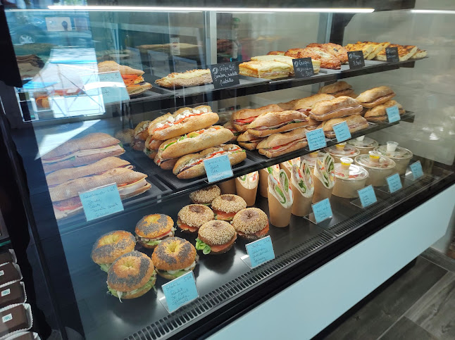 Boulangerie de la pref