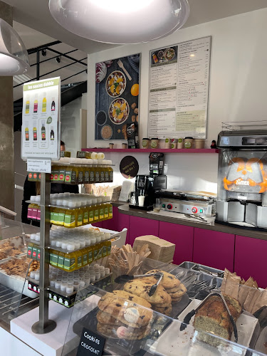 Dubble Lyon Part-Dieu - Healthy Food - Lyon