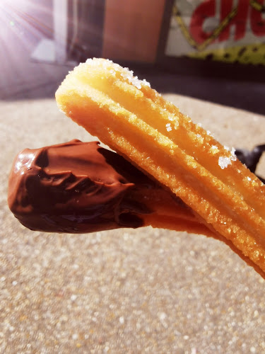 Opinii despre L'ilot Churros în Fresnes - Restauration