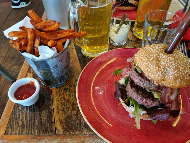 Opinii despre Bistro Burger Montparnasse în Paris - Restauration