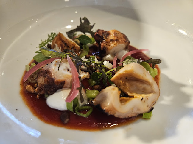 O'bistronome - Restauration