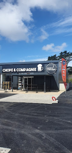 Chope et Compagnie Brest - Restauration
