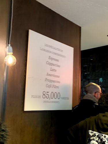 Comentarii opinii despre Starbucks