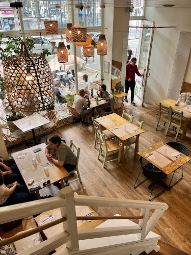 La Clairière - Restauration