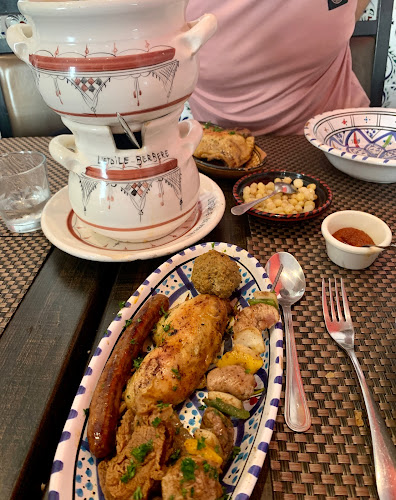 L'Étoile Berbère - La Rochelle