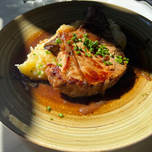 O'Bareuzai - Restauration