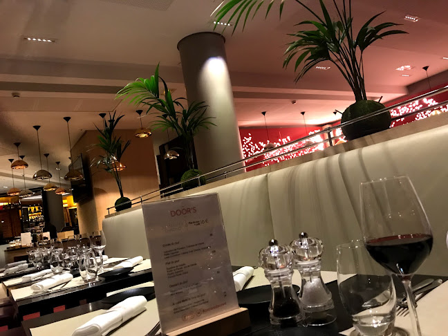 Opinii despre Door's Restaurant în Clichy - Restauration