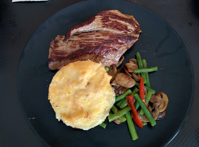 Le Relais du Boucher - Restauration