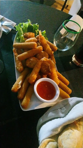 Opinii despre Les Barges în Saint-Cyr-sur-le-Rhône - Restauration