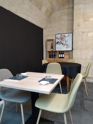 Opinii despre Restaurant YUMI în Bordeaux - Restauration