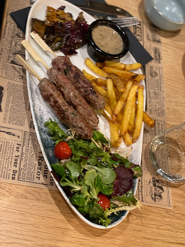 BERYTUS Café Restaurant - Pontoise