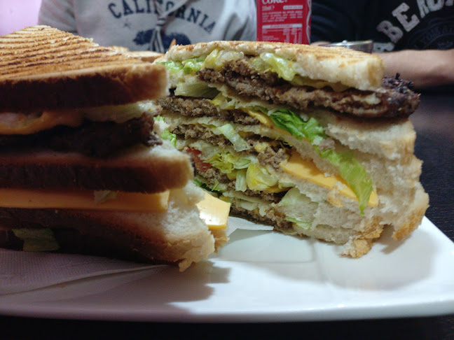 Hollyfood - Restauration