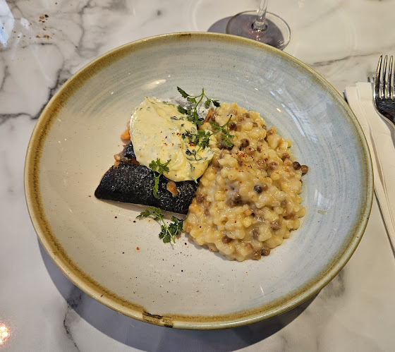 Comentarii opinii despre GANACHE LE RESTAURANT