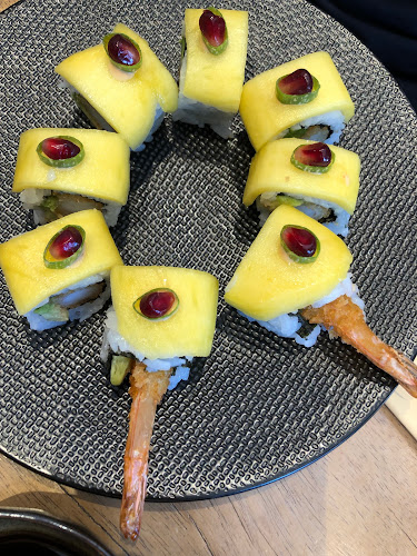 Sushi Wild - Restauration