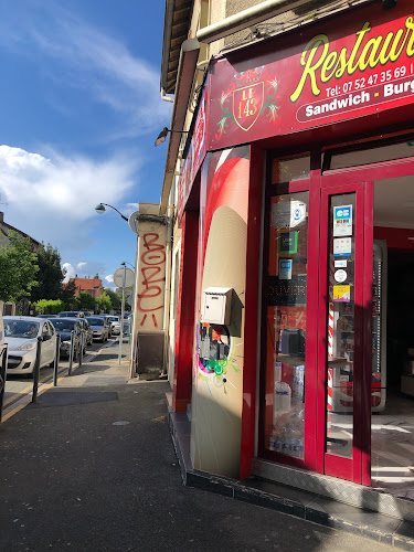 Restaurant le 143 - Les Pavillons-sous-Bois