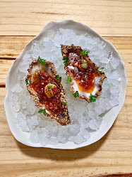 Chef Sur Mesure - Chef privé - Par LE REVEREND Maxime