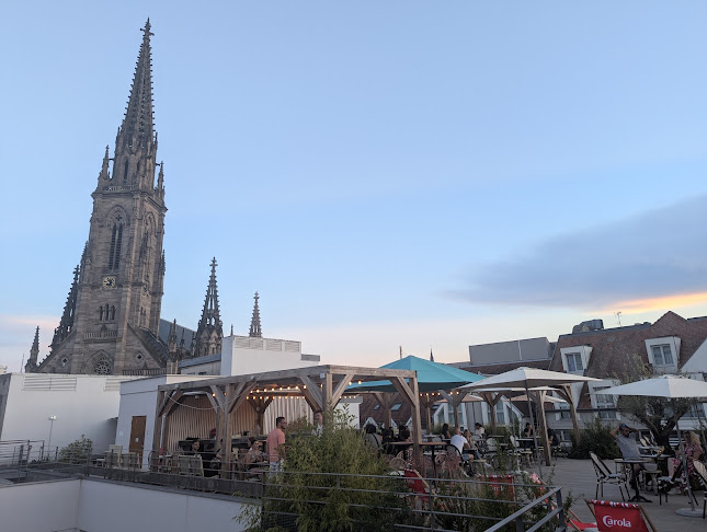 Comentarii opinii despre L'astronome Rooftop