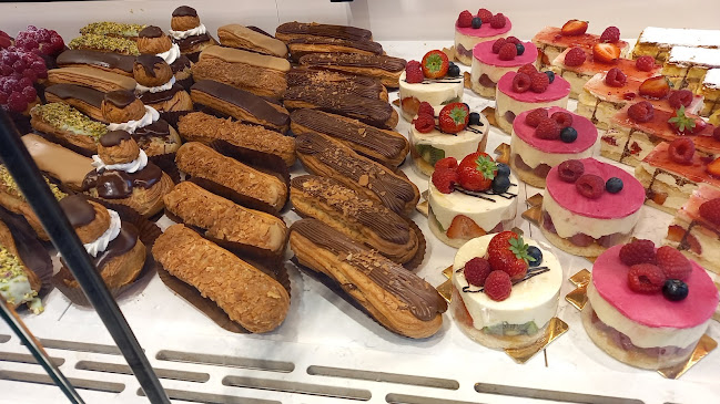 Opinii despre Boulangerie - Maison Ben Altia în Romainville - Restauration