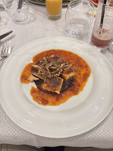 Restaurant La Verrière - Restauration