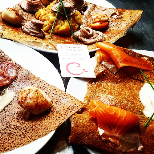 Opinii despre Crêperie Du Port în Vannes - Restauration