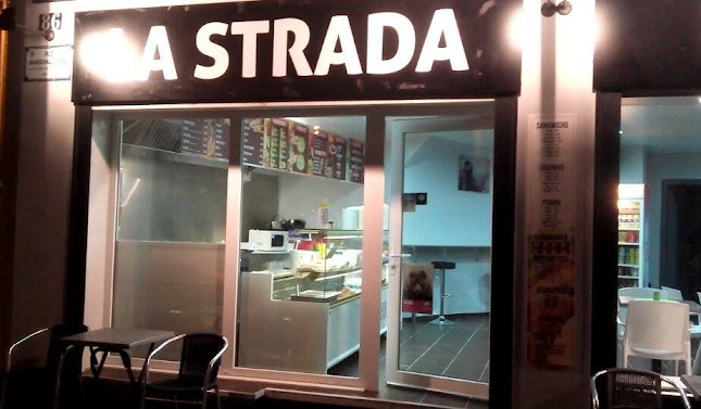 LA STRADA BURGER
