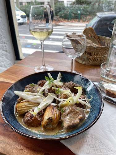 Comptoir Saint Amour - Restauration