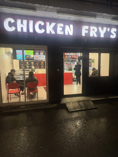Chicken Fry’s Avignon
