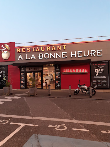 A La Bonne Heure - Montbéliard