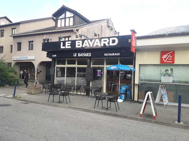 Opinii despre Le Bayard în Le Pont-de-Claix - Restauration