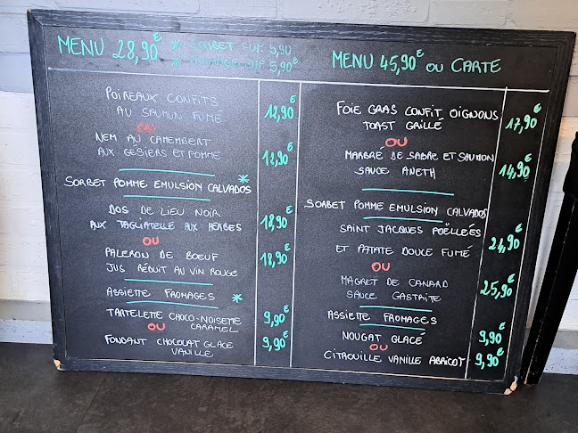 La Calèche - Restauration