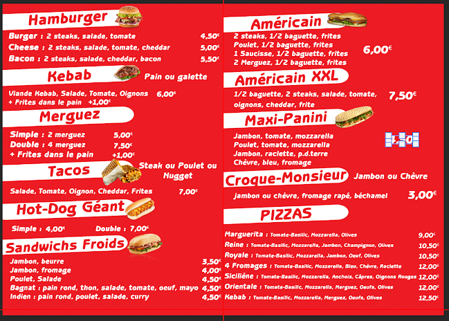 Snack Grill - Crissey