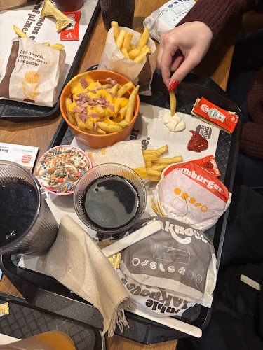 Opinii despre Burger King în Valence - Restauration