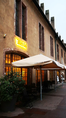 Opinii despre L' Ancienne Douane în Strasbourg - Restauration