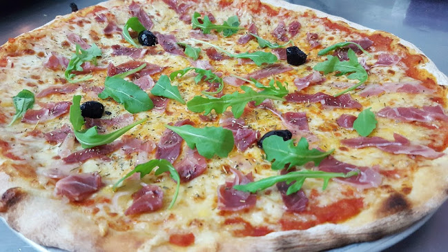 Opinii despre PIZZA DU LUBERON în Cabrières-d'Avignon - Restauration