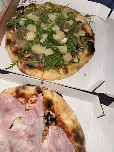 Opinii despre Pizza Della Nonna în Malakoff - Restauration