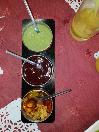 Restaurant Rajasthan - Restauration