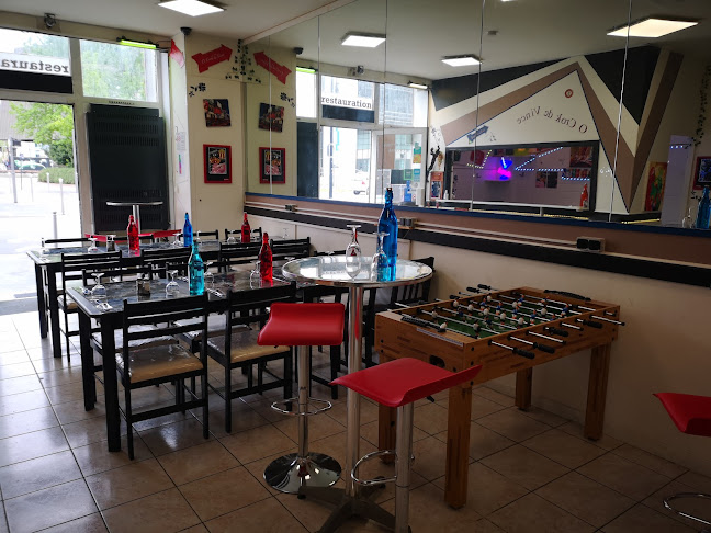 Opinii despre O Crok de Vince în Bordeaux - Restauration