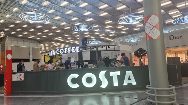Costa Coffee - Tremblay-en-France