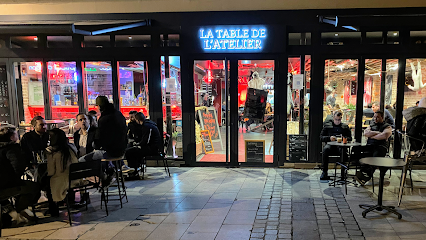 La Table de l'Atelier