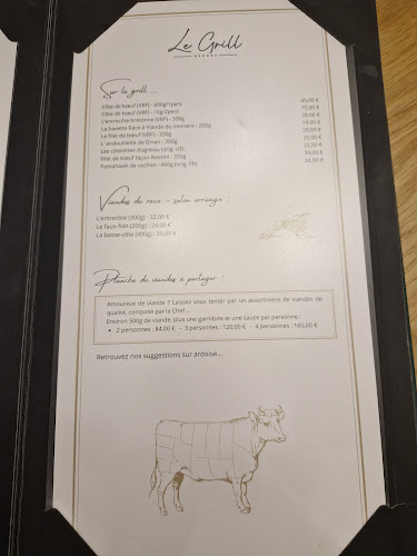 Opinii despre Le Grill în Rennes - Restauration