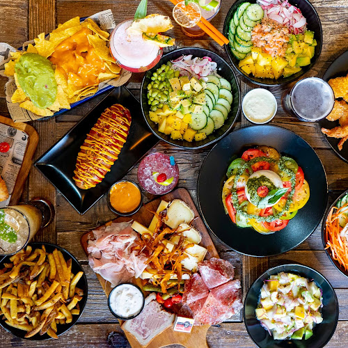 Opinii despre Crazy Dog - Lyon Terreaux în Lyon - Restauration