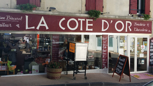 La Cote d'Or/ Ortega Père et Fils - Courthézon